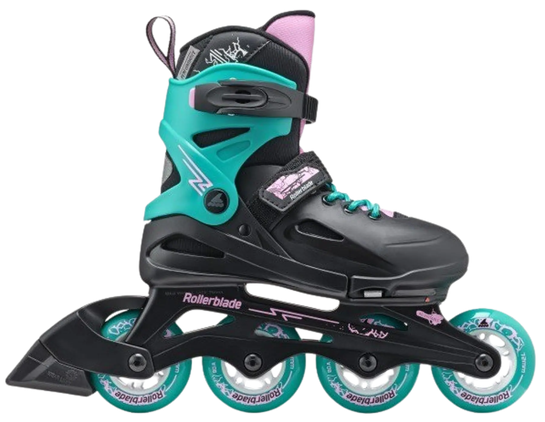 Rollerblade Fury Inliners Børn | SkatePro