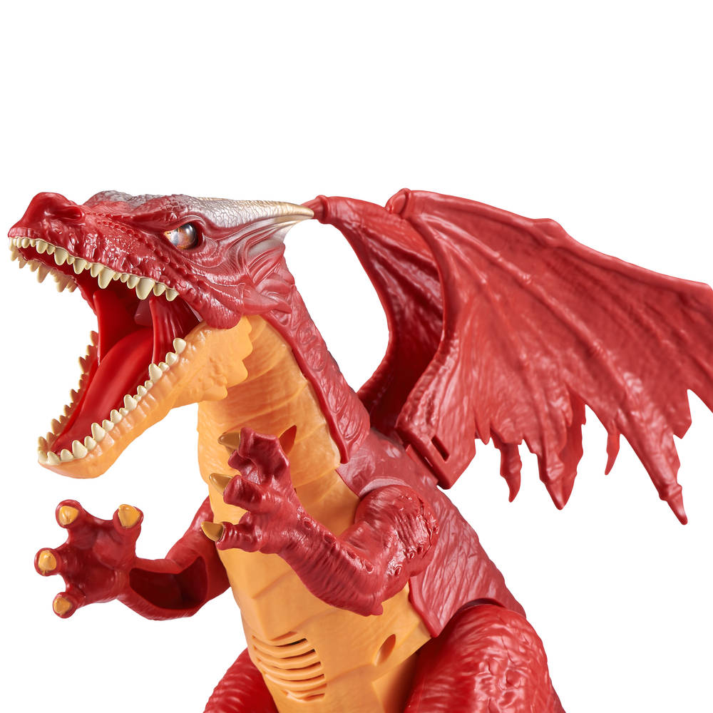Robo Alive draak