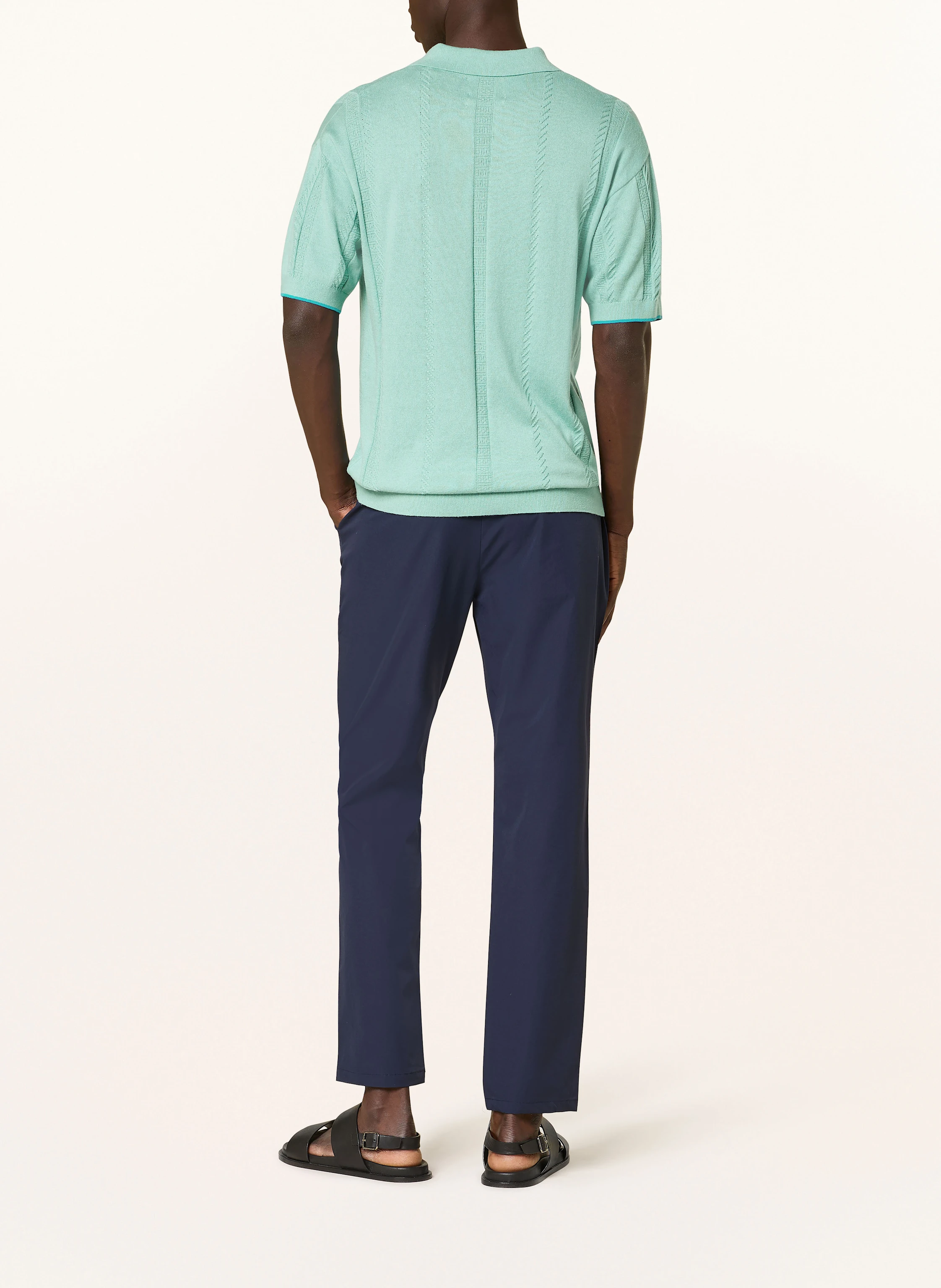 SCOTCH & SODA Chino WARREN im Jogging-Stil Regular Straight Fit
