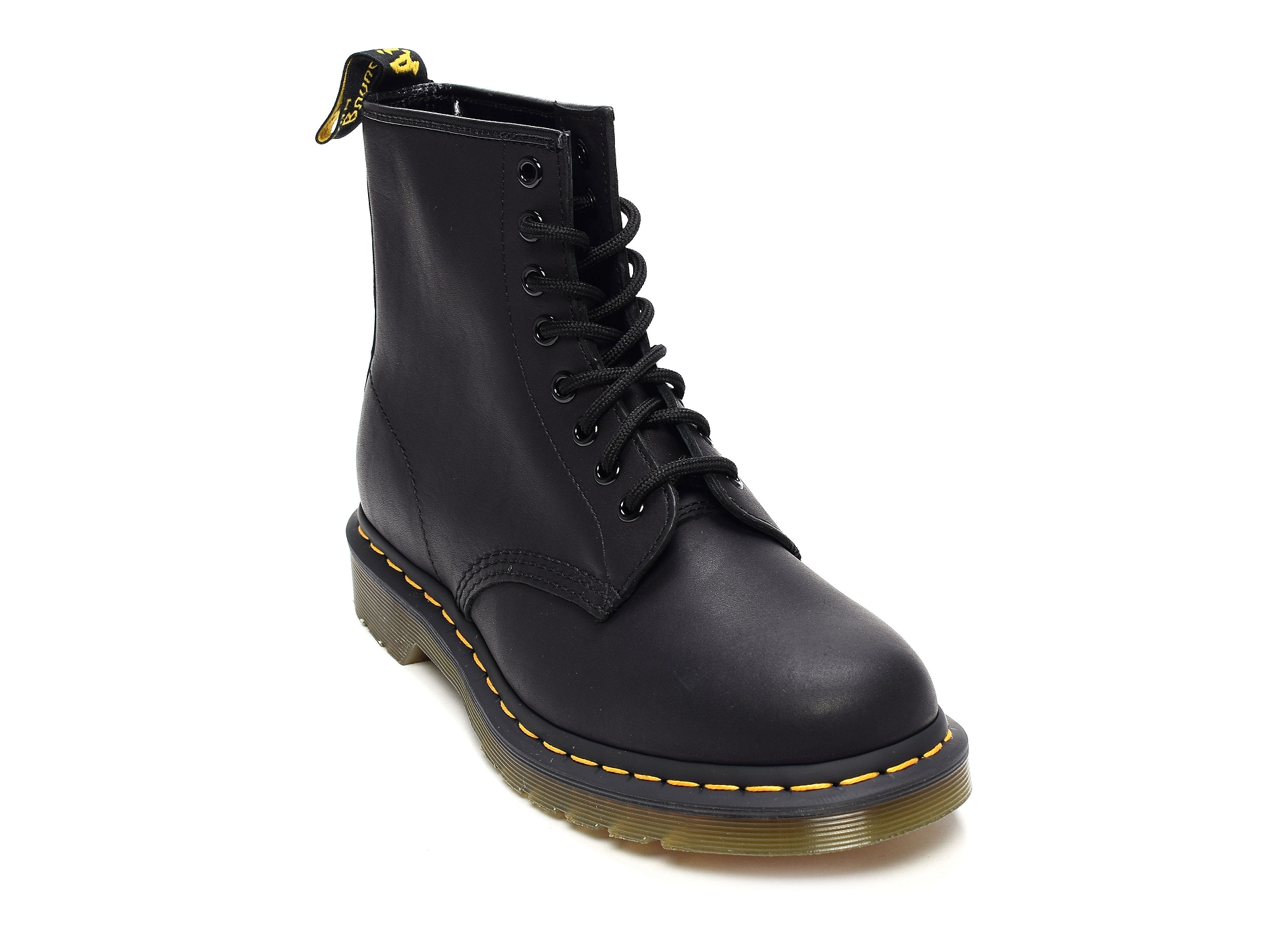 1460 crazy horse noir