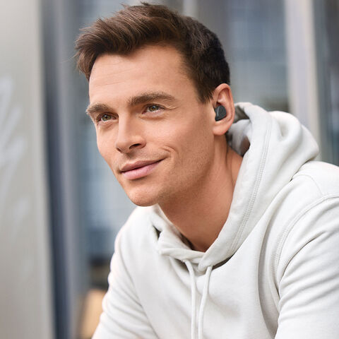 Koop Jabra Elite 3 Draadloze in-ear koptelefoon | 5 Jaar Garantie