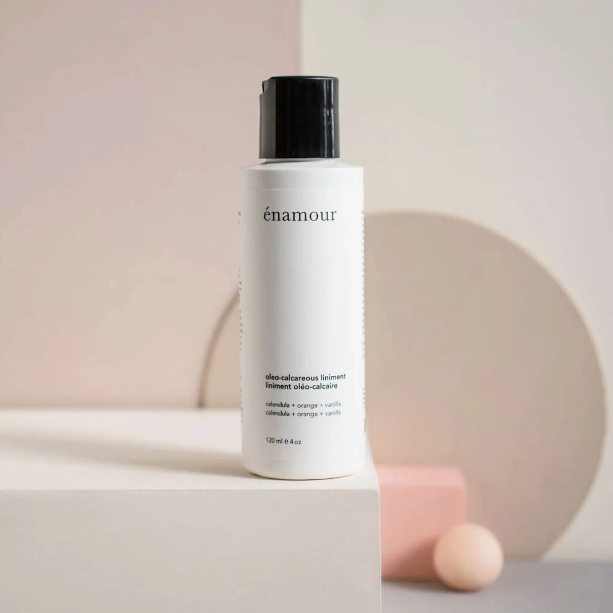 Enamour Liniment Oléo-Calcaire 120ml