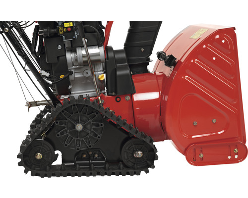 MTD Optima ME 66 T benzine sneeuwruimer