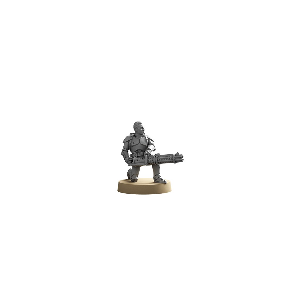 Star Wars : Legion – Phase II Clone Troopers Unit Expansion