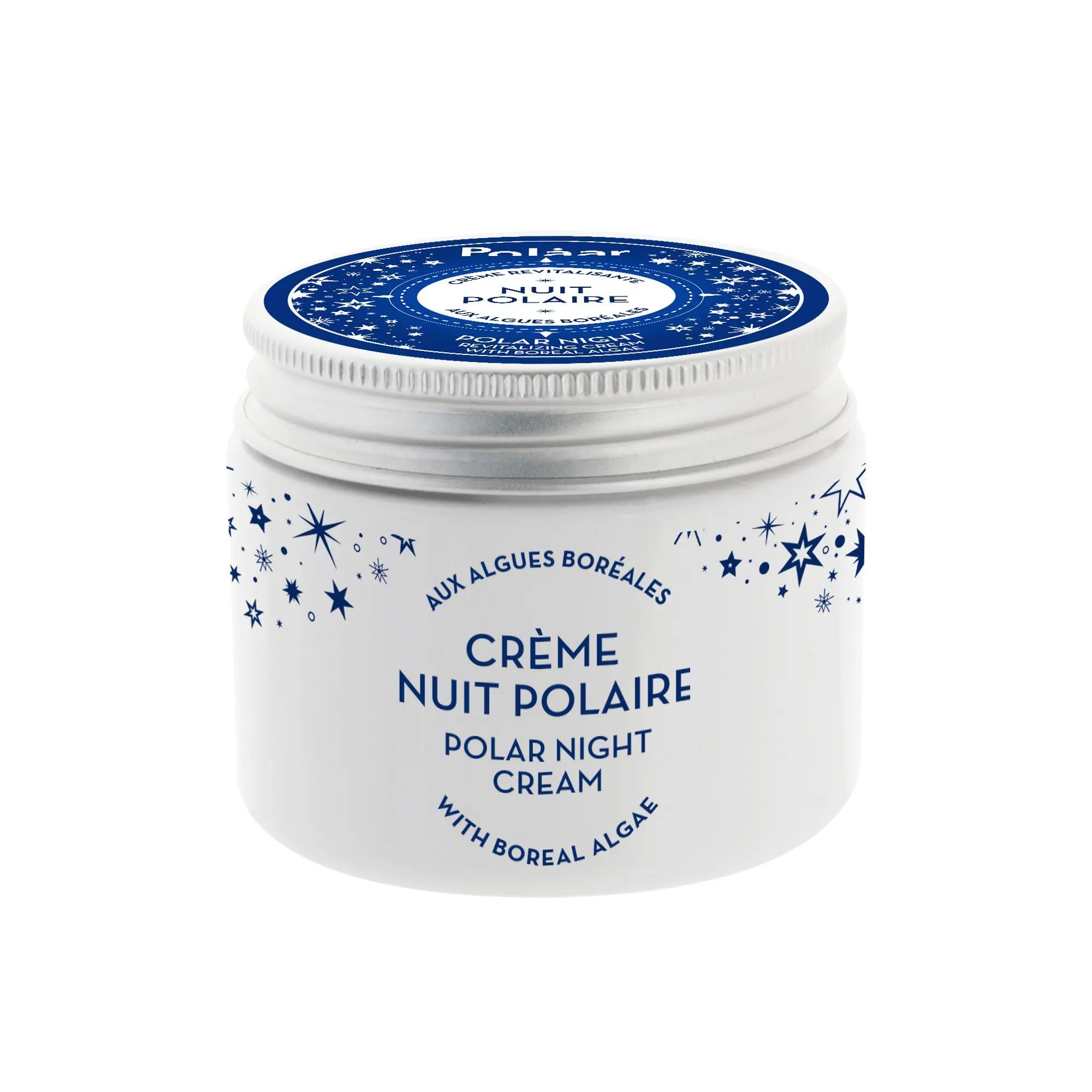 Polaar - Nuit Polaire Crème Revitalisante- Soin de nuit