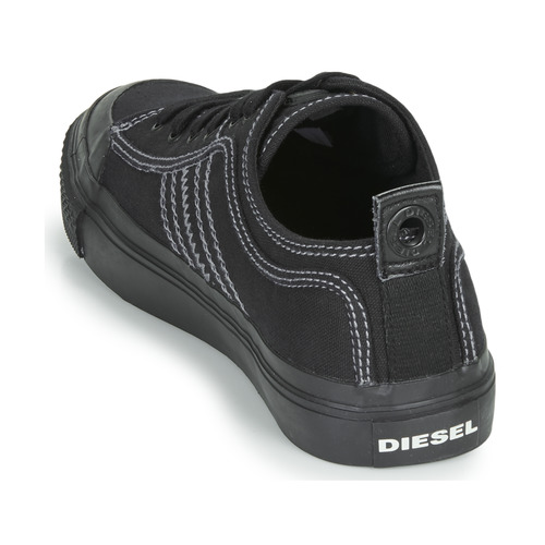Diesel - S-ASTICO LOW - Noir / Blanc