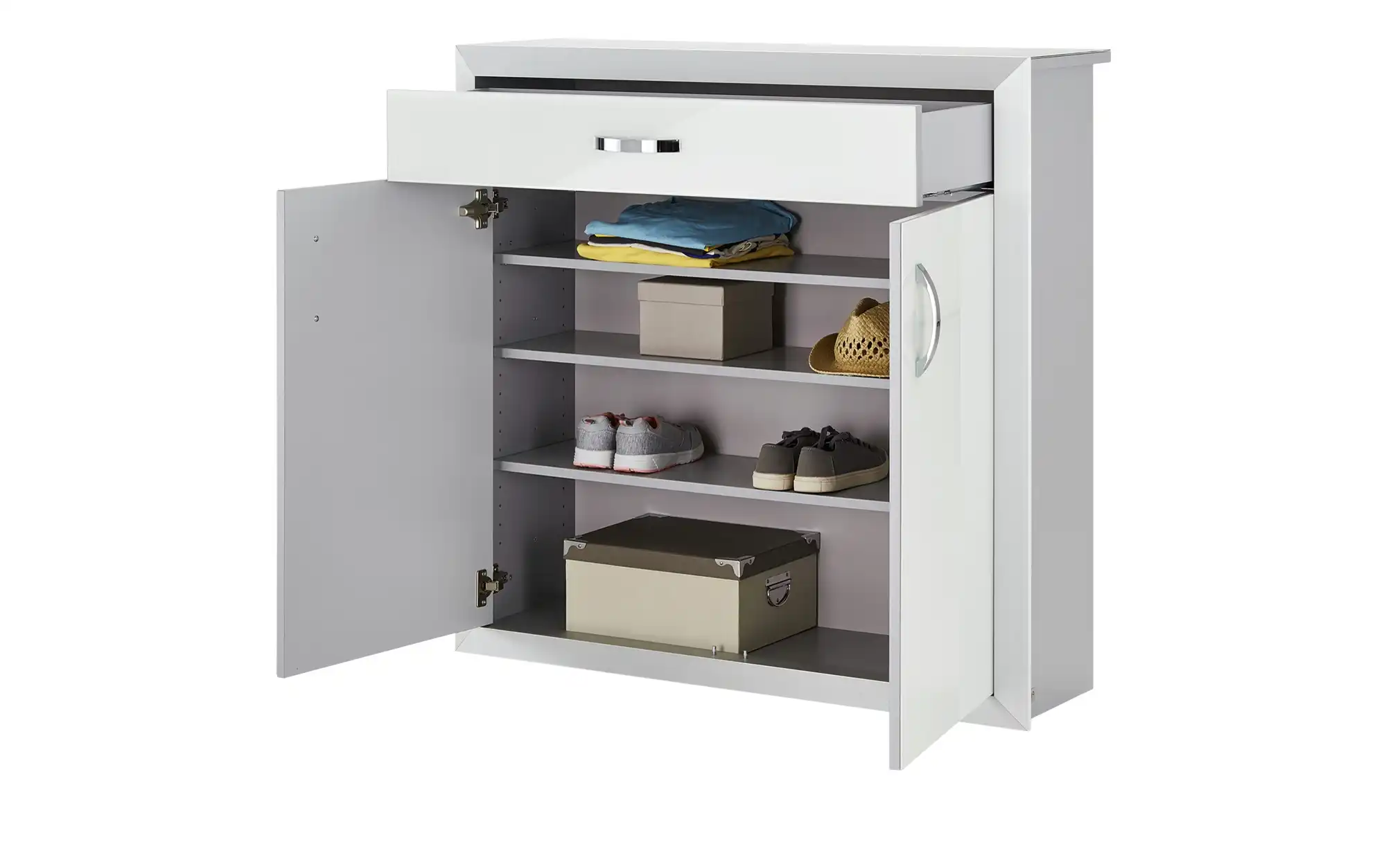 Wohnwert Schuhschrank Intro