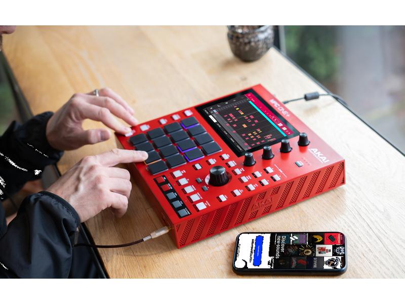 Akai Production Center MPC One Bringen Sie Ihr Beat-Making auf Vordermann