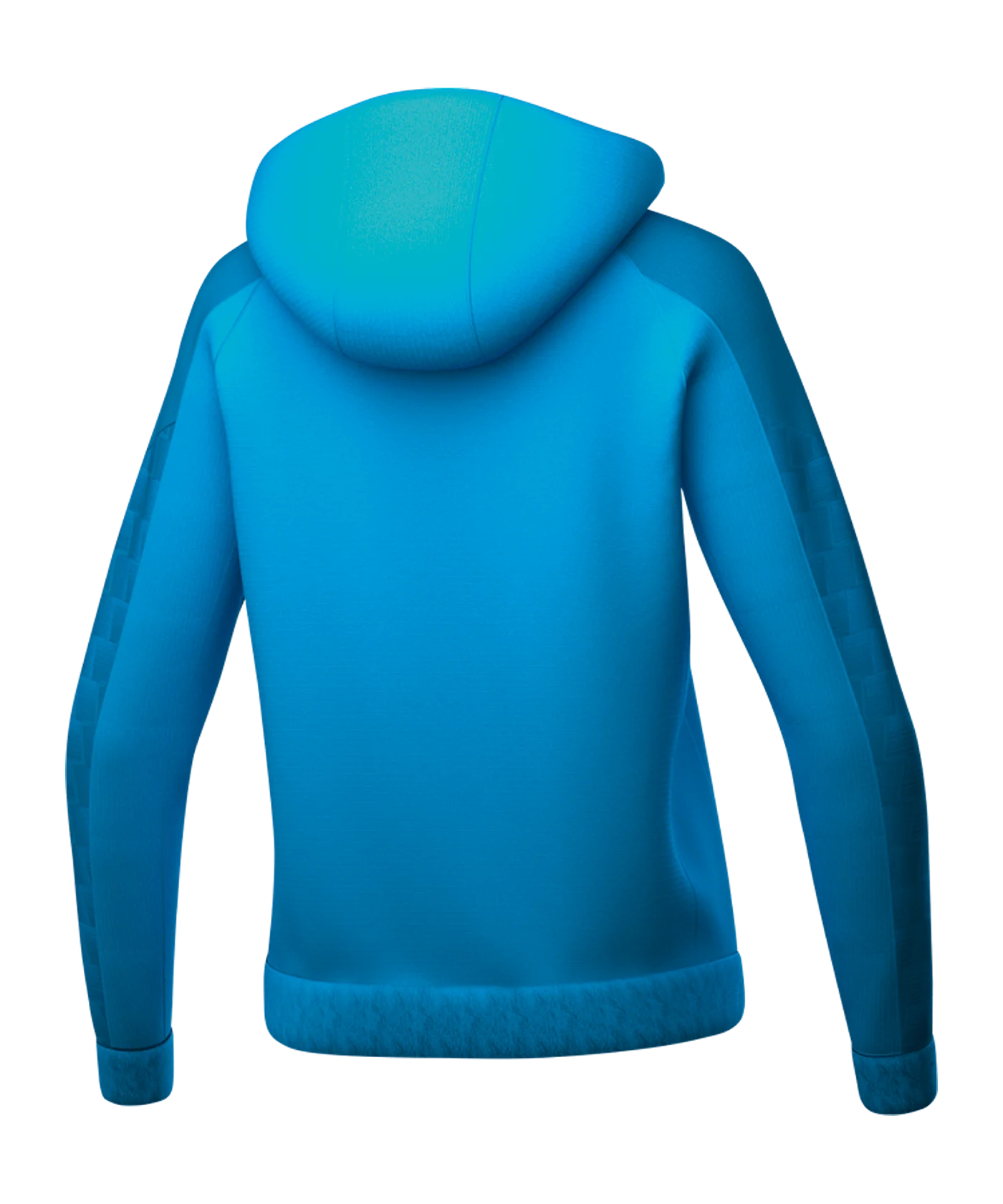 Erima EVO Star Trainingsjacke Damen Blau
