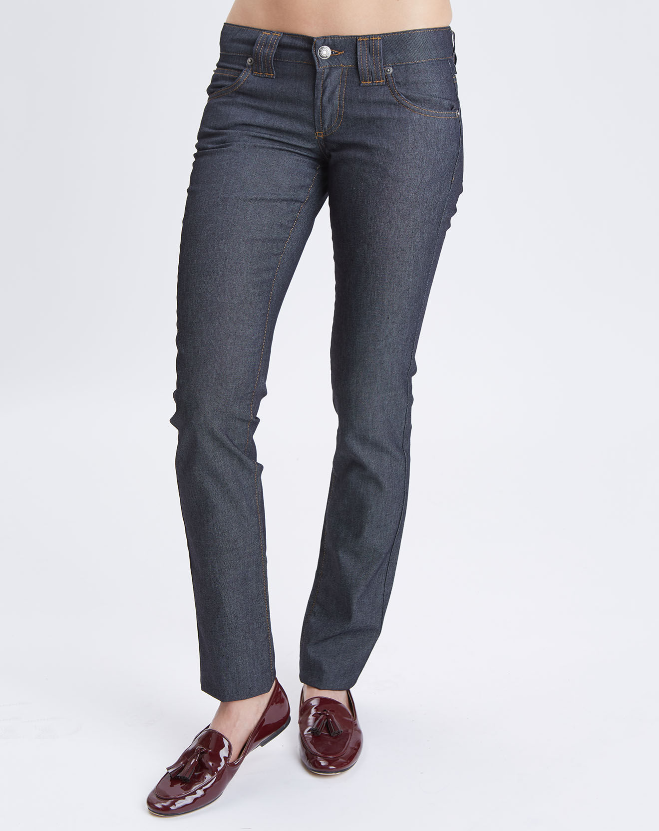 John Galliano Jean Myah gris