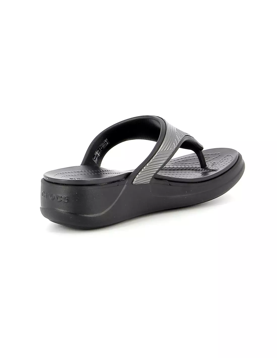 CROCS MONTERAY - Sélection KILIANE - Sandales & nu-pieds Black