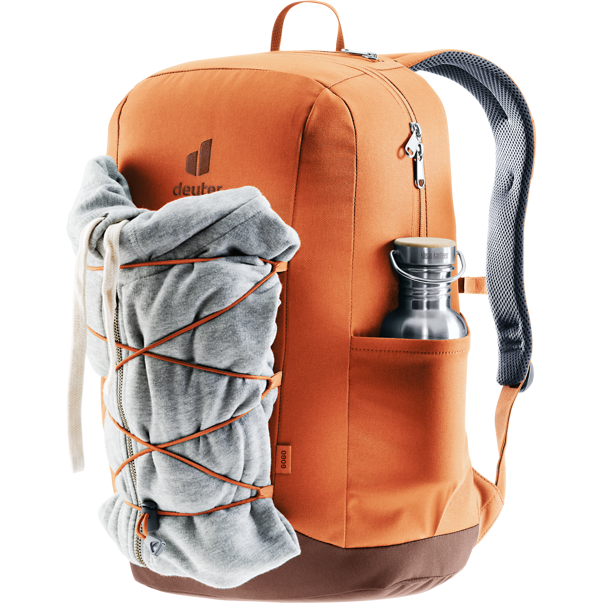 deuter Gogo 25l Daypack chestnut umbra