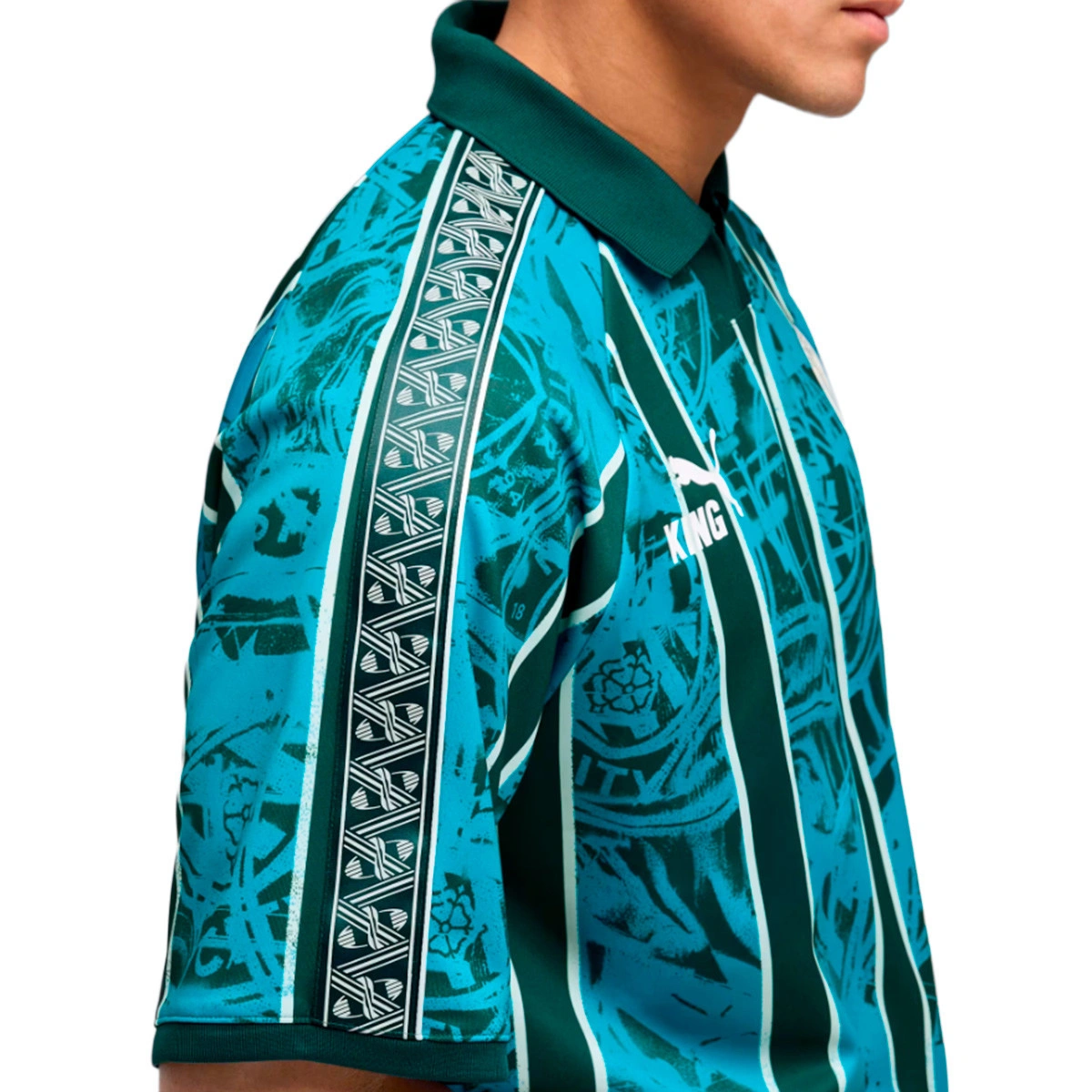 T-Shirt Puma Manchester City Fanswear 2025-2026