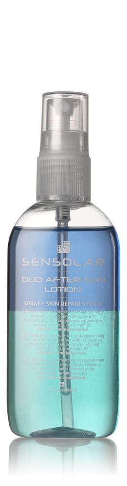 SENSOLAR After Sun Lotion<br>100 ml, Spray, Lotion, ohne Emulgatoren