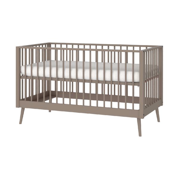 Europe Baby Evy Babybed Clay 70 x 140 cm