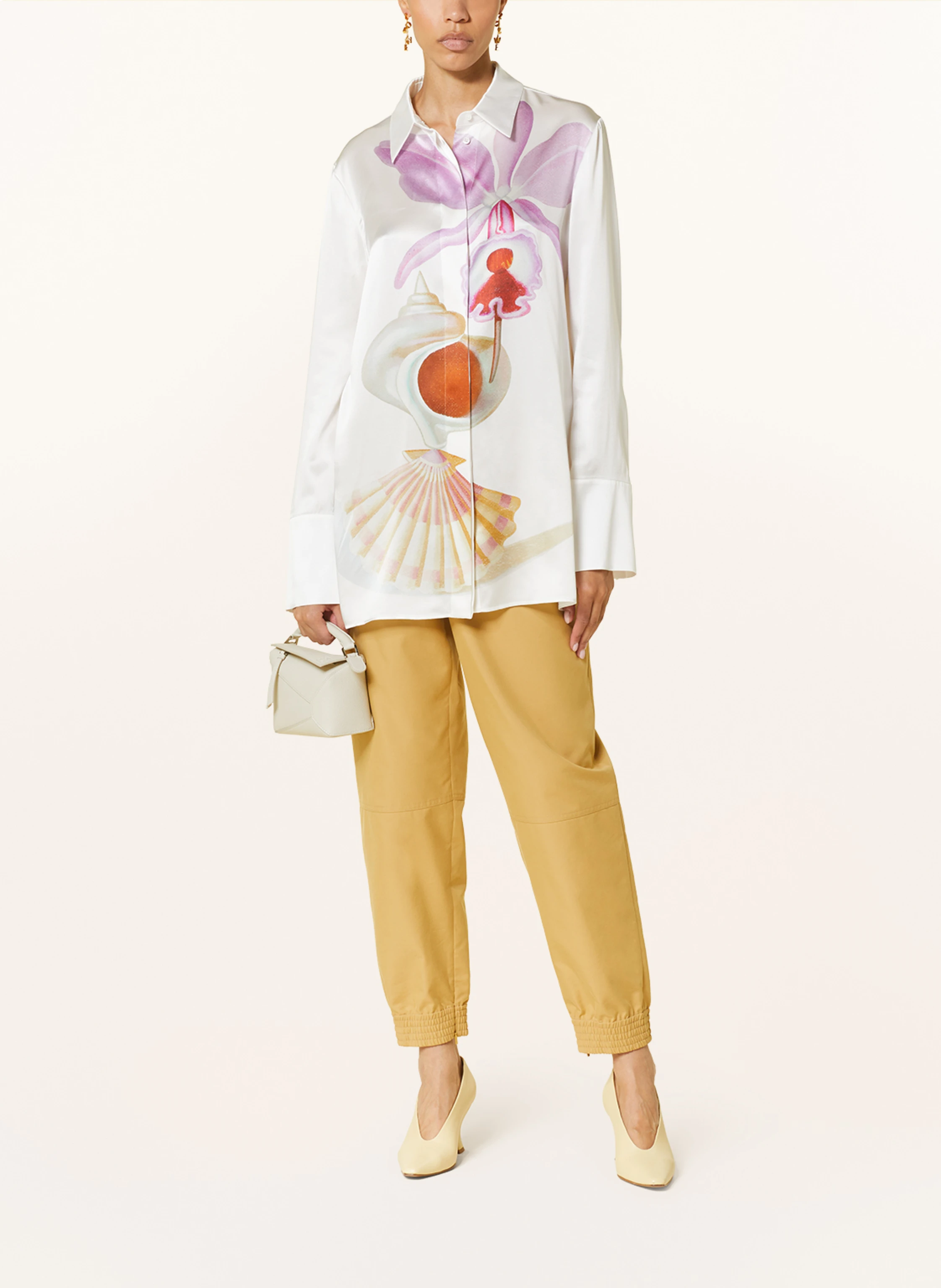 LOEWE Umhängetasche PUZZLE EDGE MINI