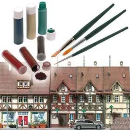 Busch 1700Patinier-Set