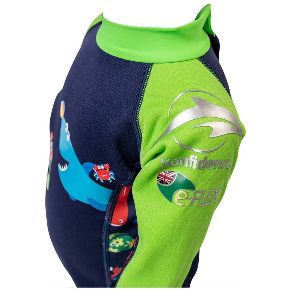 KonfidenceKonfidence   Neoprenanzug Splashy Fergal 6-9M