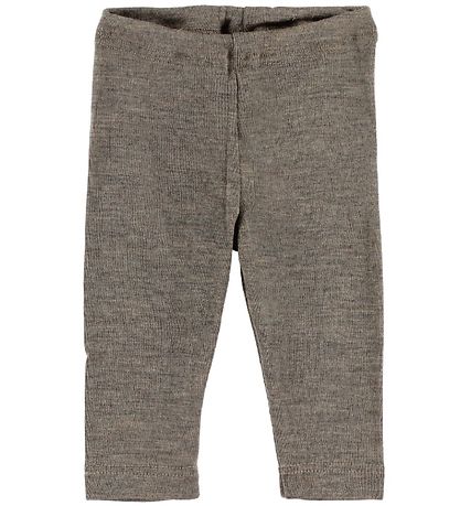 Engel Leggings - Uld - Valn?d