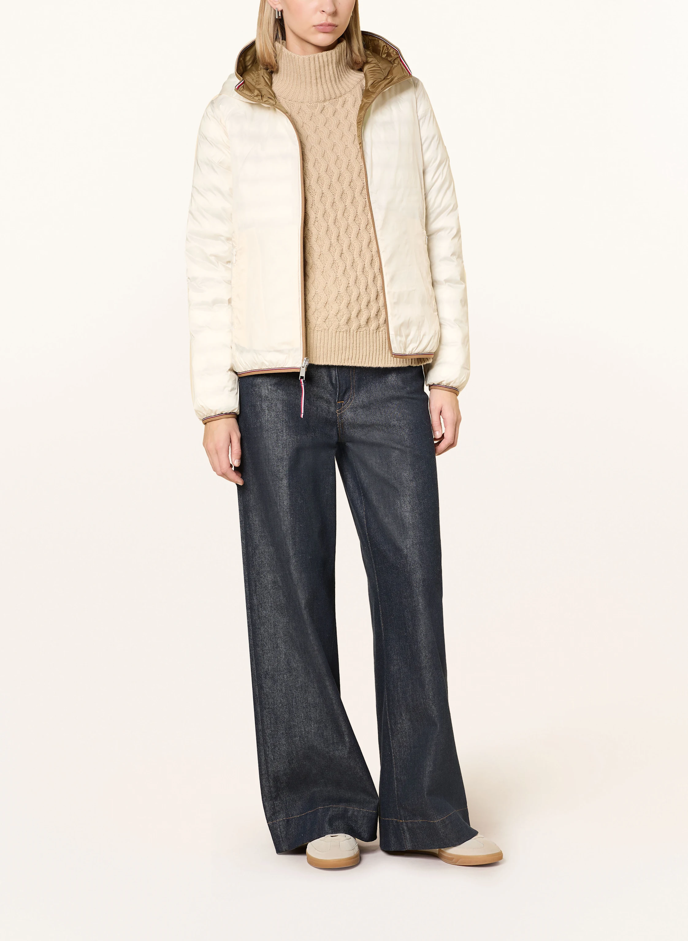 TOMMY HILFIGER Steppjacke zum Wenden