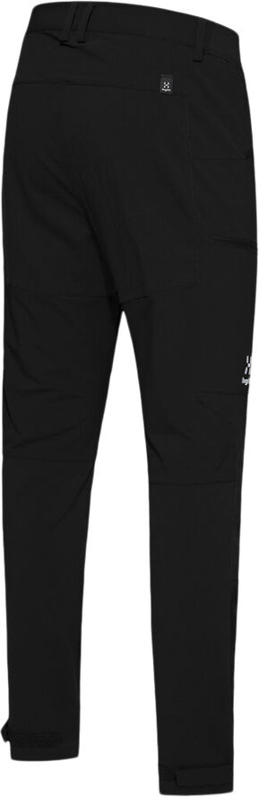 Haglofs Mid Slim vandrebukser Sort