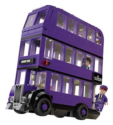 LEGO Harry Potter The Knight Bus: 75957: 75957