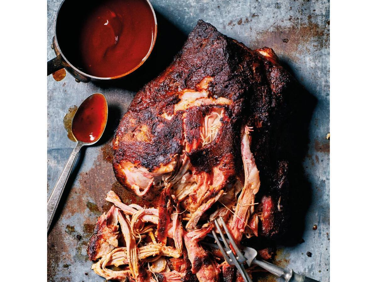 Smokey Goodness Smokey Finest bbq saus