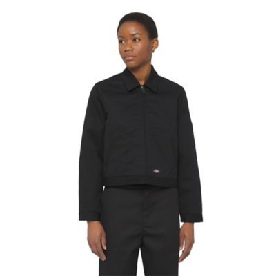 Veste femme Lined Eisenhower NOIR DICKIES