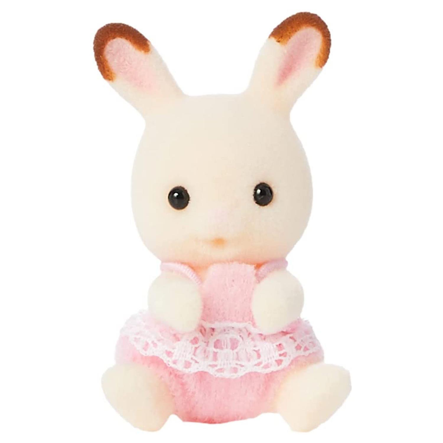 Sylvanian Families 5420 Tweeling Chocoladekonijn