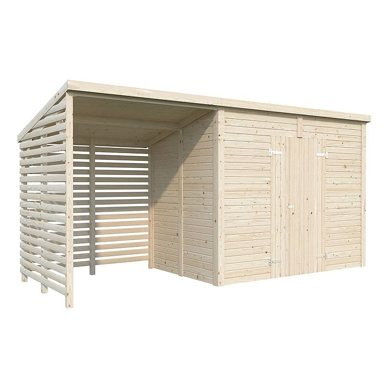 BOD PALMAKO LEIF4,5+2,9 M² UBEHANDLET