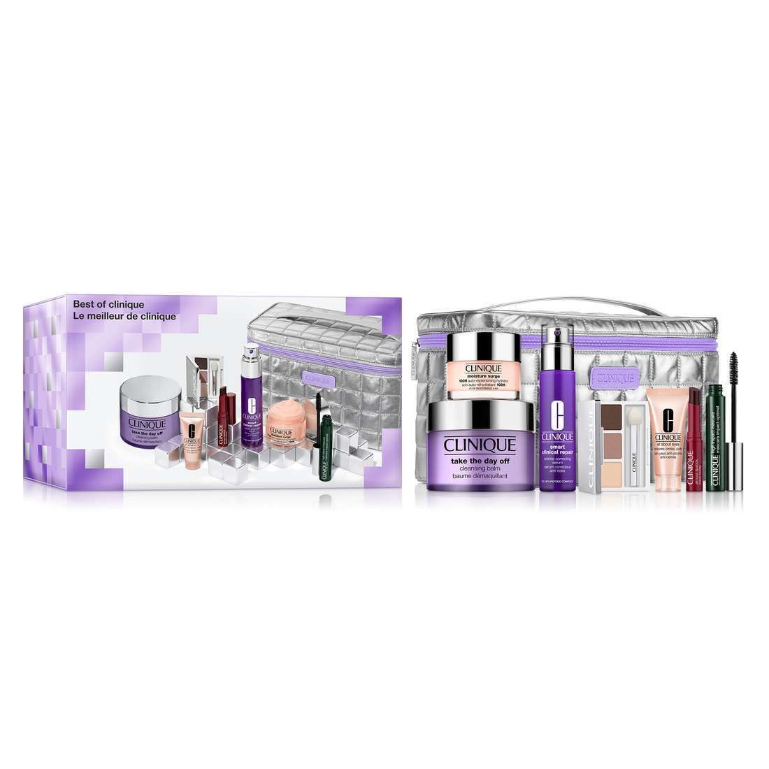 Clinique Best Of Clinique Skincare Makeup Set