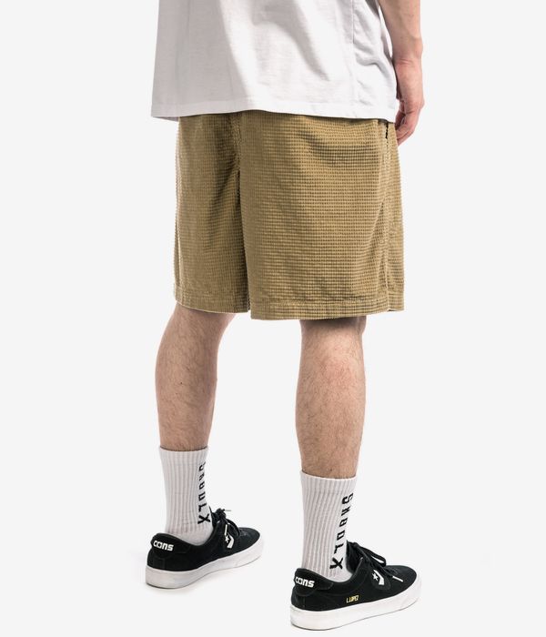 Element Chillin Cord Shorts (khaki)