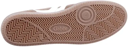 Gabor 83.300.38 maat 8 sneaker cognac combi Calandschoen