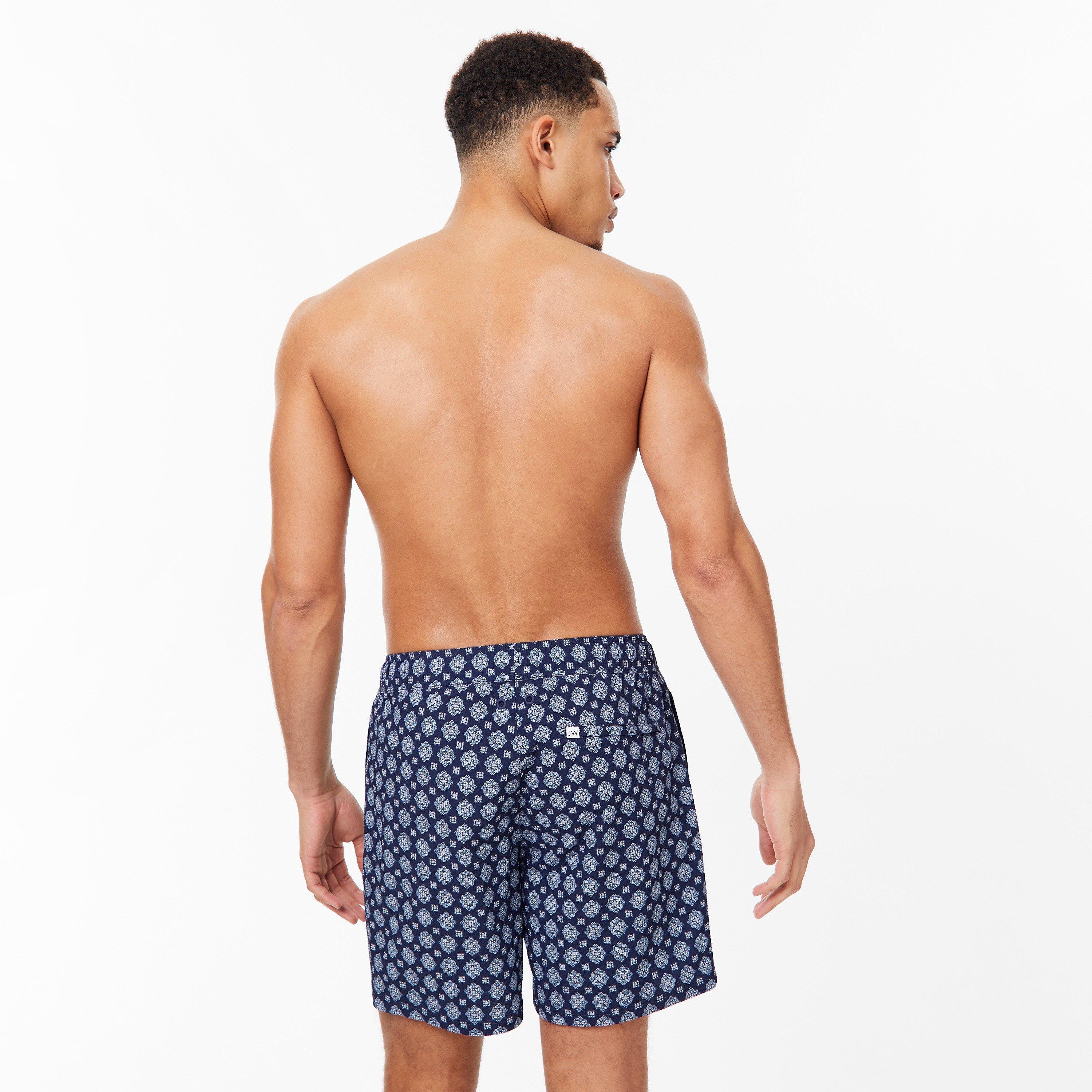 Jack Wills JW Baroque Swim Shorts