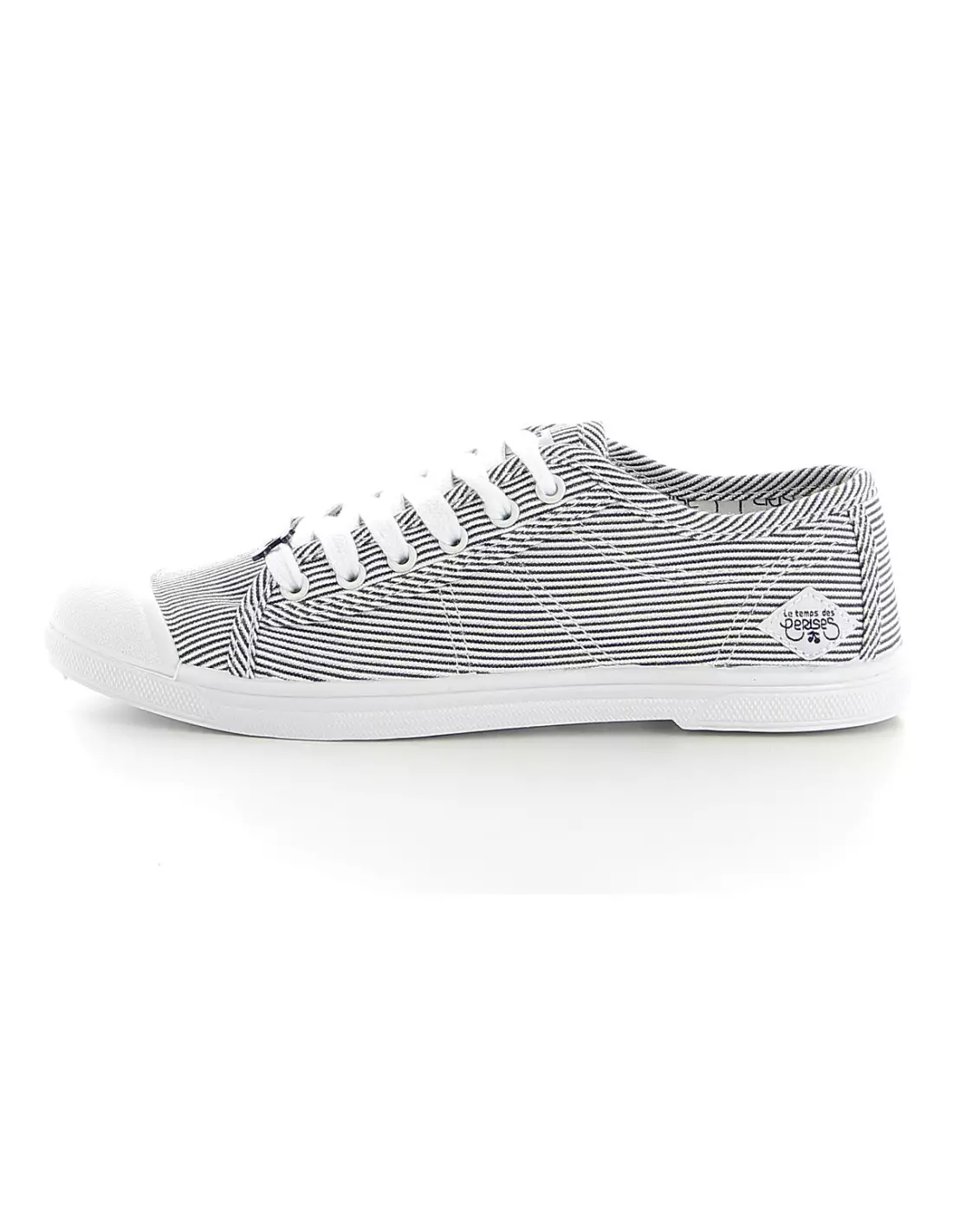 LTC BASIC - Baskets Stripesbleu