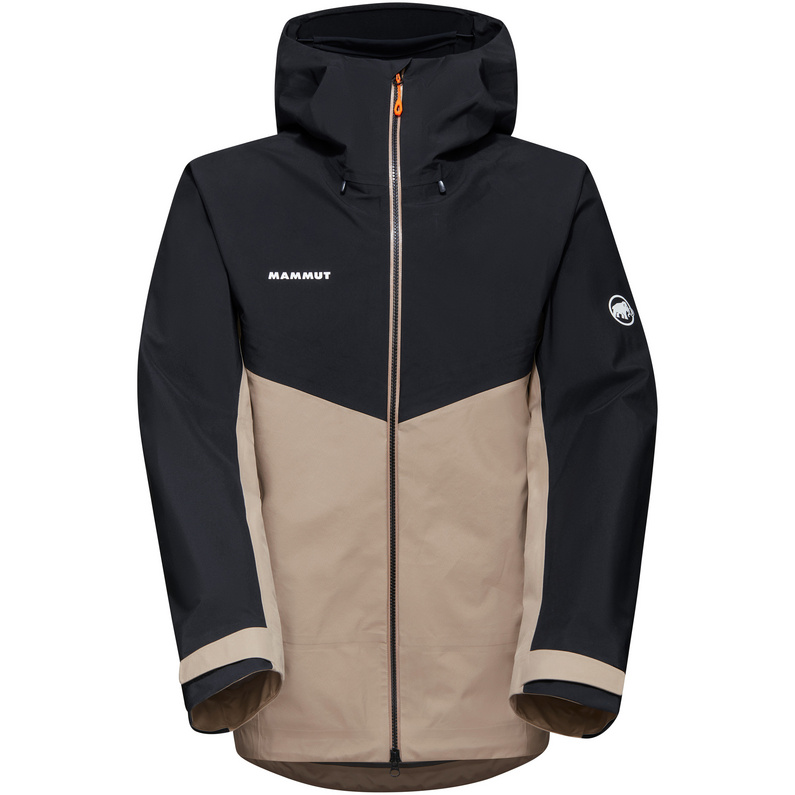 Mammut Herren Crater IV HS Hoodie Jacke