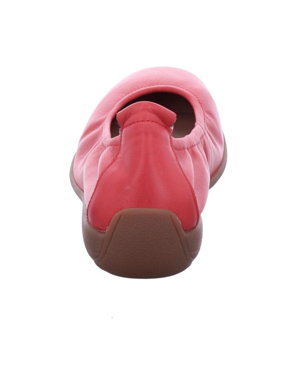 Ballerina Fenja 01, rot