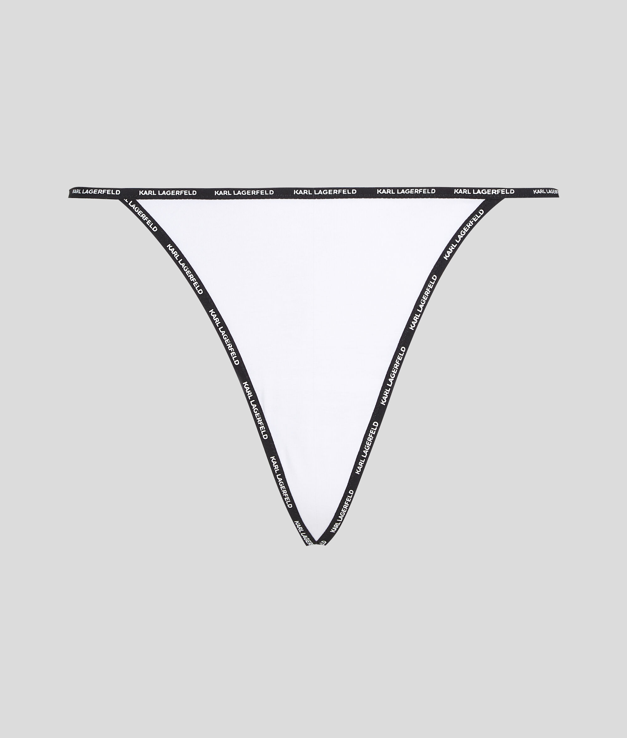MINI STRING AVEC LOGO