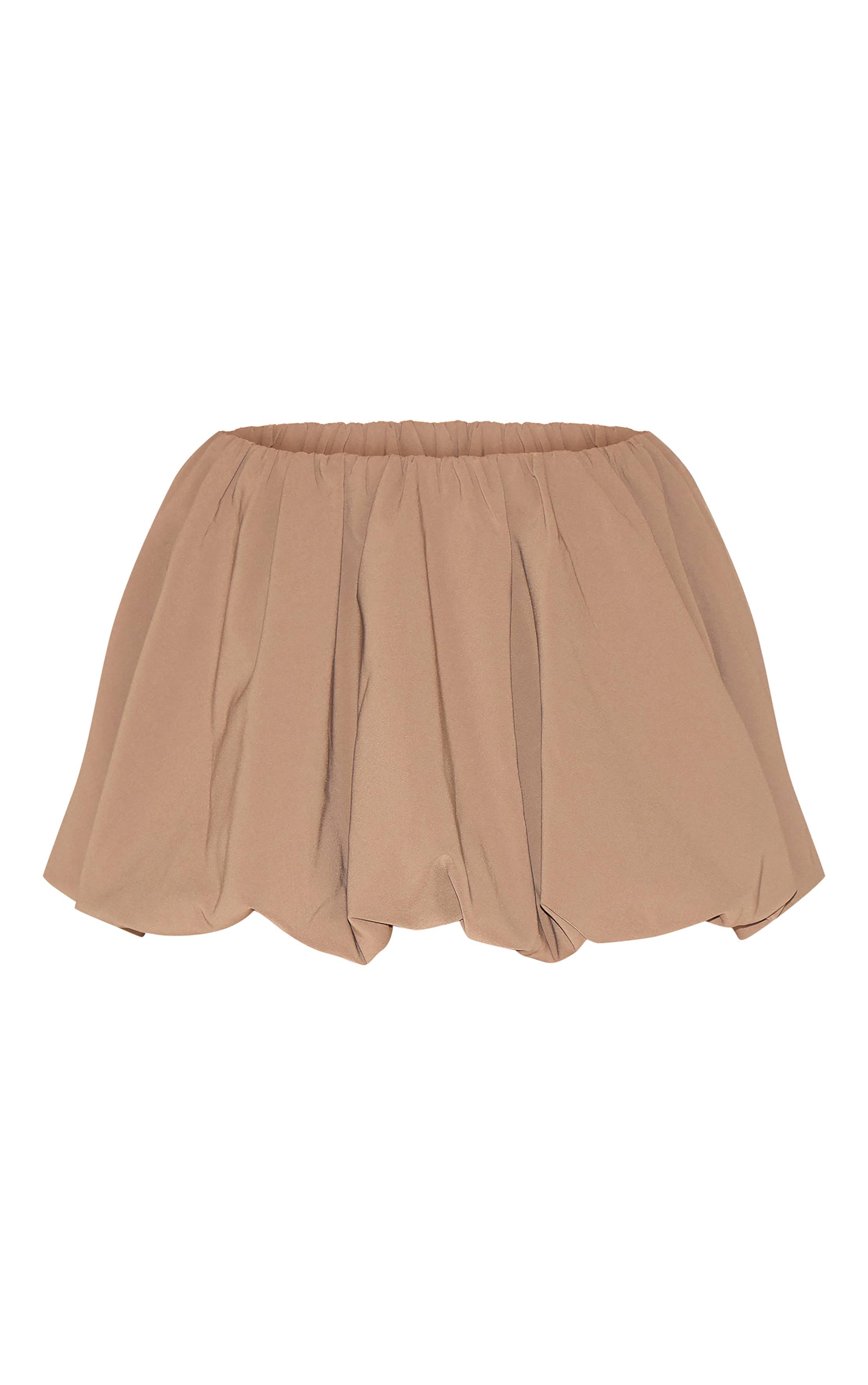 Moka Jupe Mini Boule Ajustée Shape