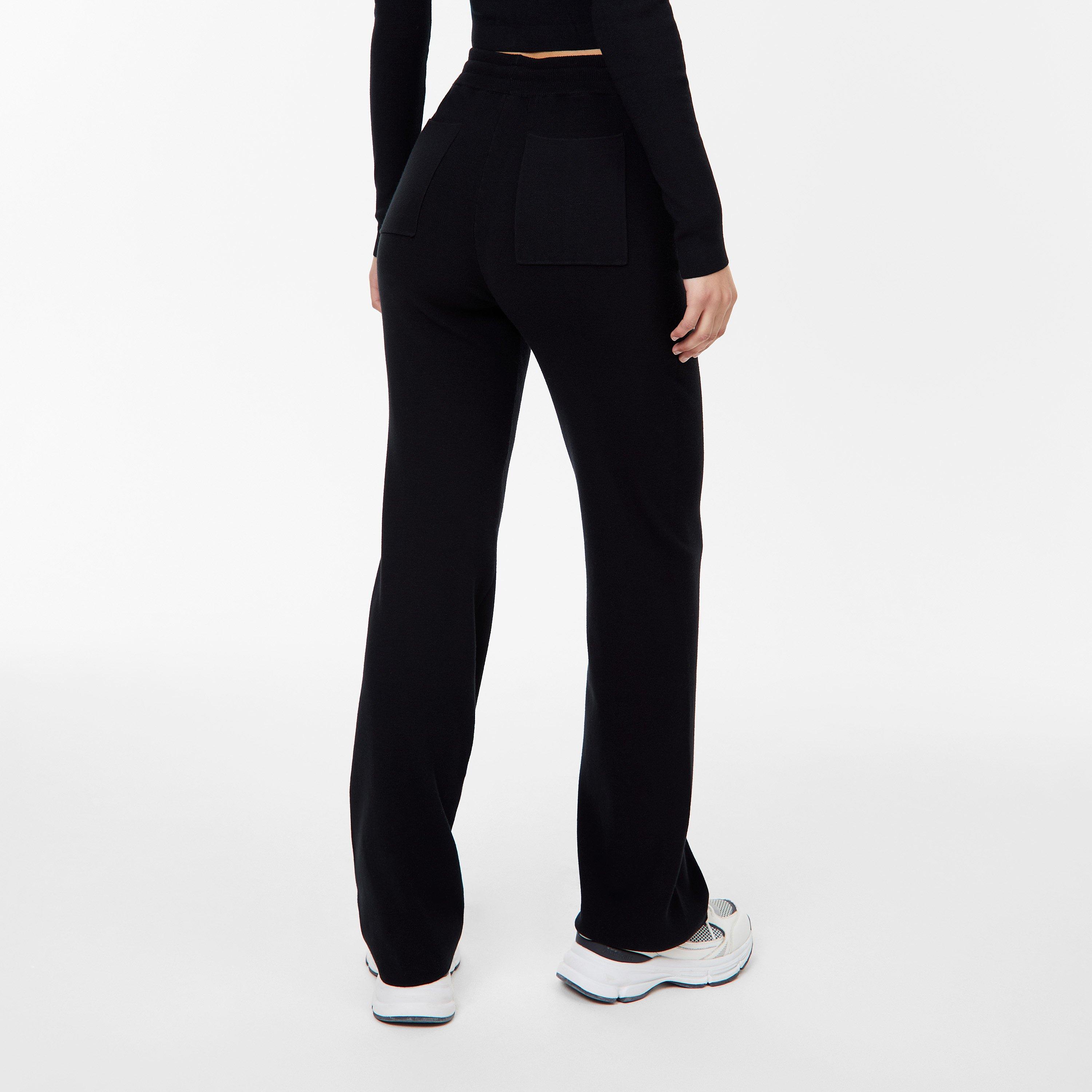 Jack Wills JW Knitted Pin Tuck Trousers