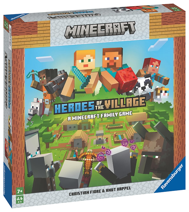 Spill Minecraft Kids (SE/FI/NO/DK)