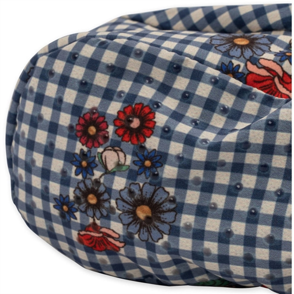 Blossom Check Nutti Dunfutter