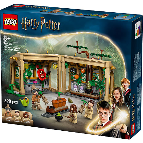 LEGO Harry Potter Hogwarts-slottet: Botaniklektion 76445