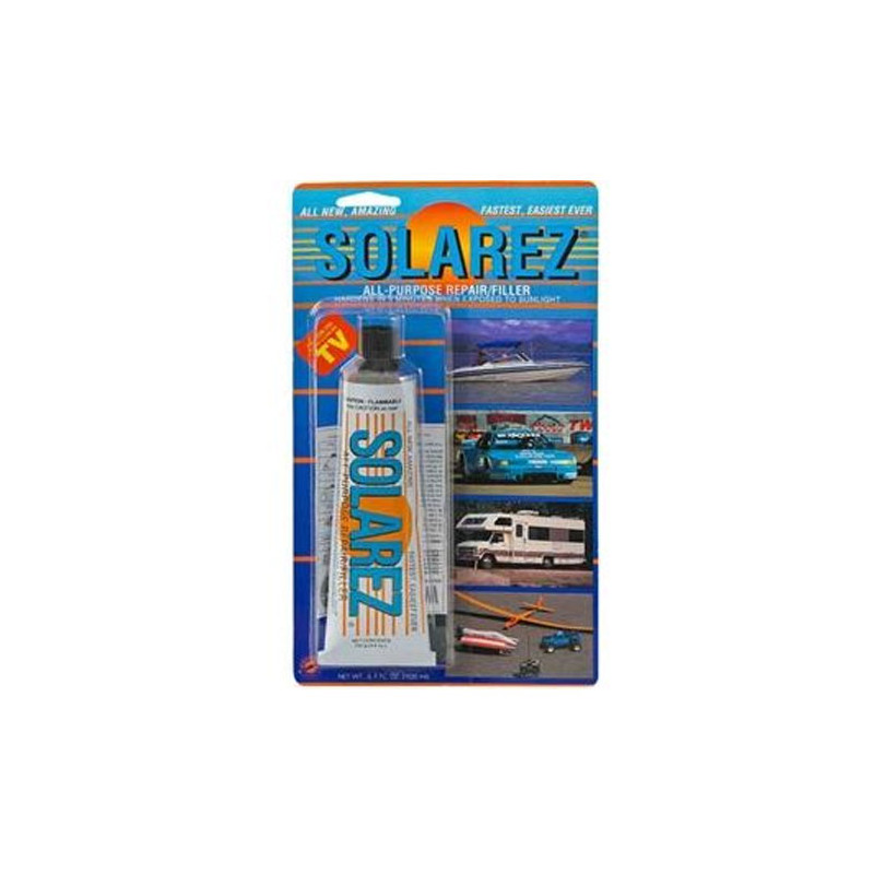 TUBE SOLAREZ 100ML MULTI USAGE - POLYESTER