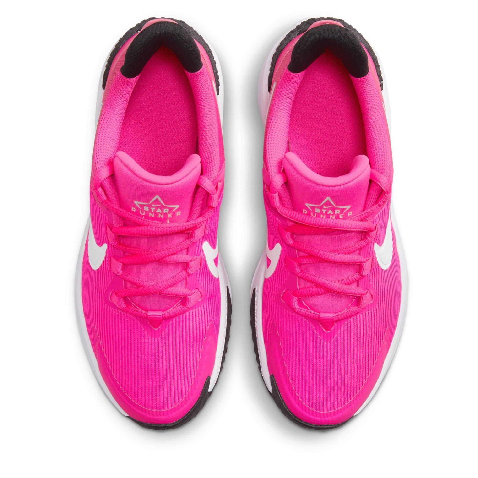 Nike Star Runner 4 Big Kids Road Running Shoes