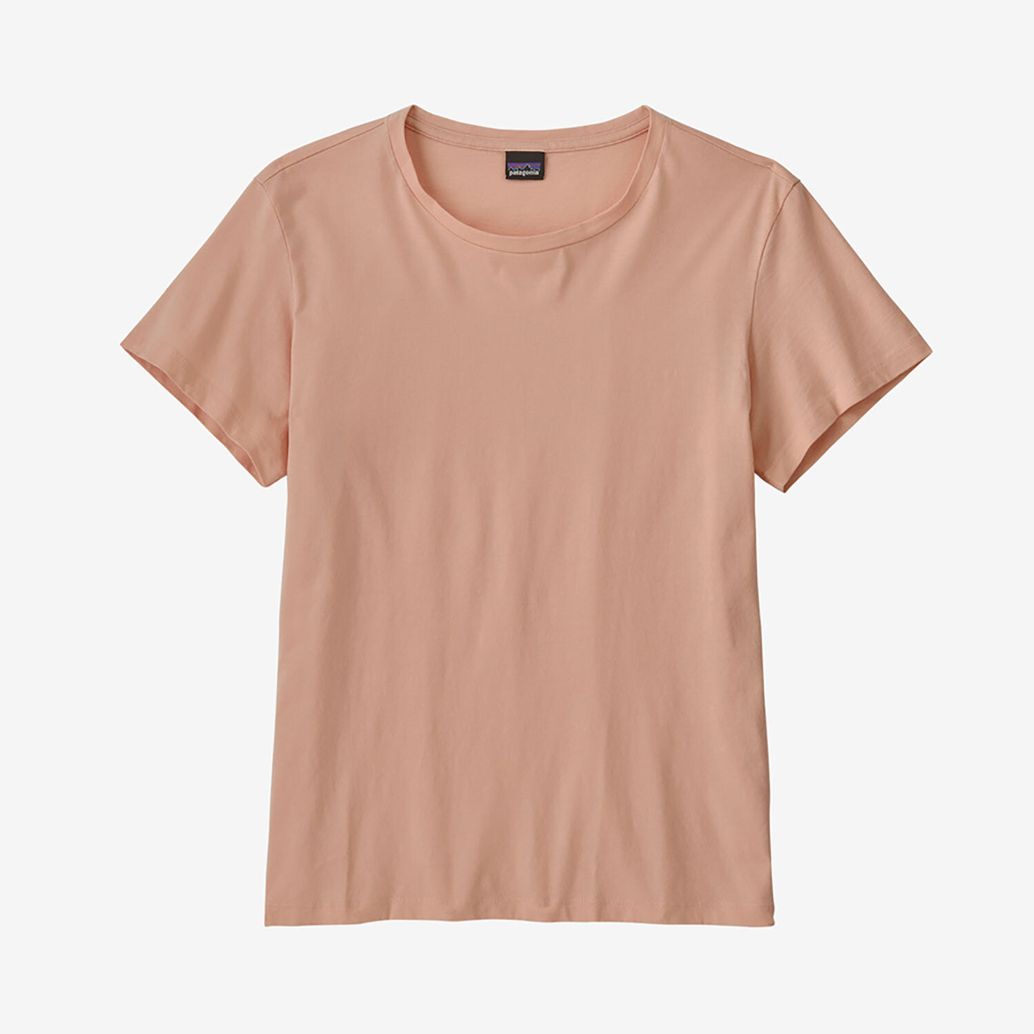 Patagonia Womens Regenerative Org Cotton Tee