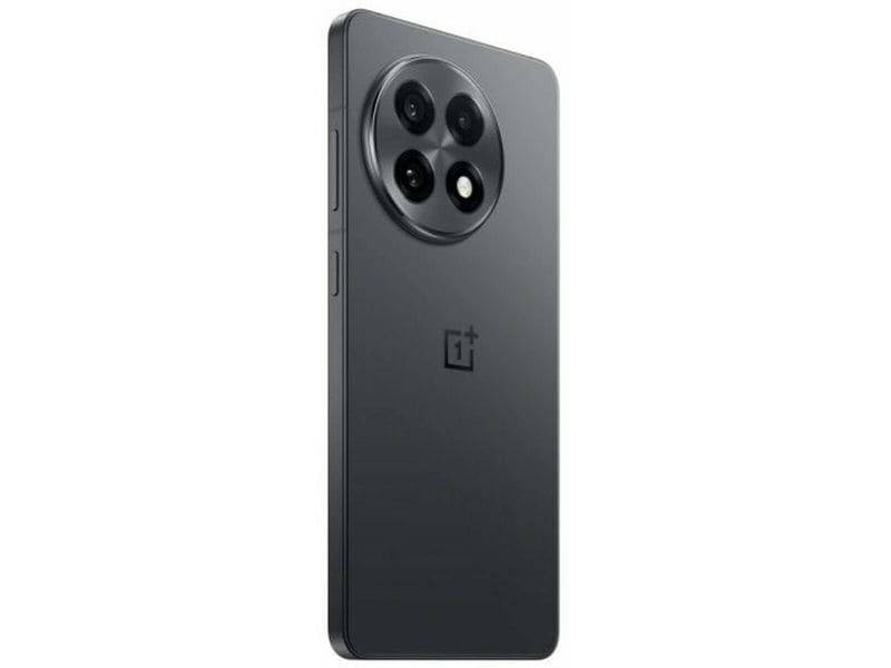 OnePlus 13R 256 GB Black High-End-Smartphone mit 5G-Unterstützung, Schnellladefunktion und einem beeindruckenden Display
