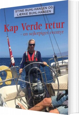 Kap Verde Retur - Stine Buhl-Hansen - Bog