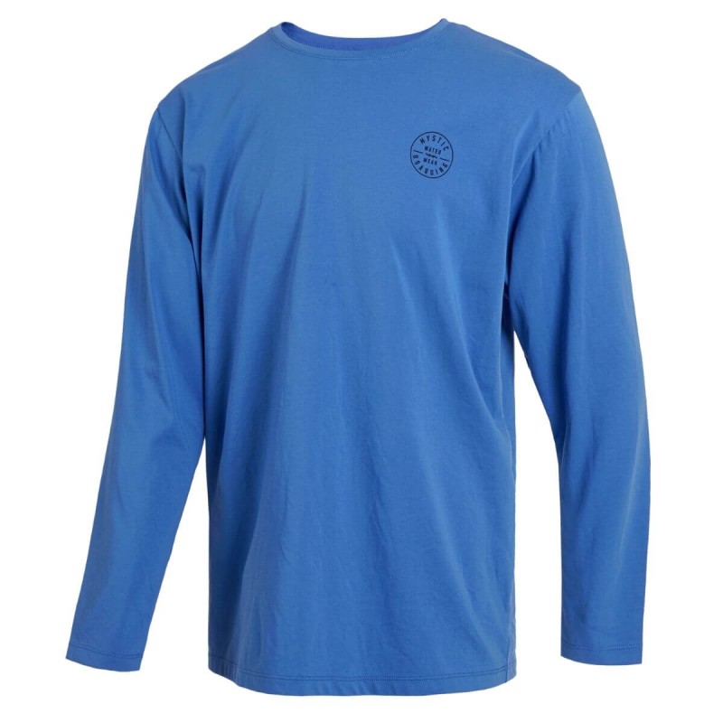 Wetshirt Mystic Boarding Quickdry à manches longues - Bleu - The Corner Shop