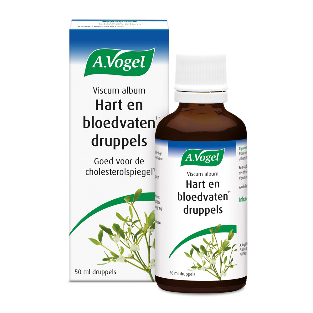 A.Vogel Viscum Album Hart en Bloedvaten50 ml